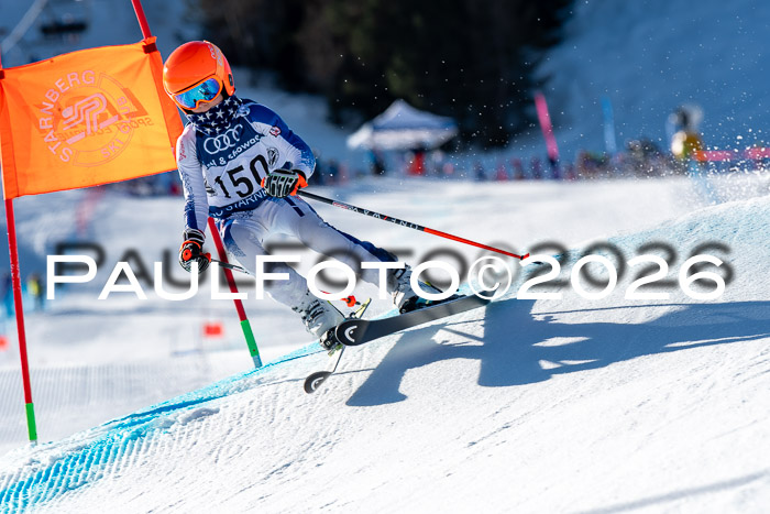 SVM U8/10 Sport Gürteler Cup Training, 28.02.2026