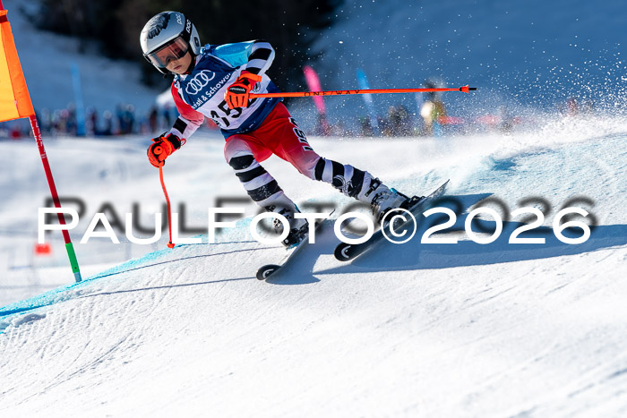 SVM U8/10 Sport Gürteler Cup Training, 28.02.2026