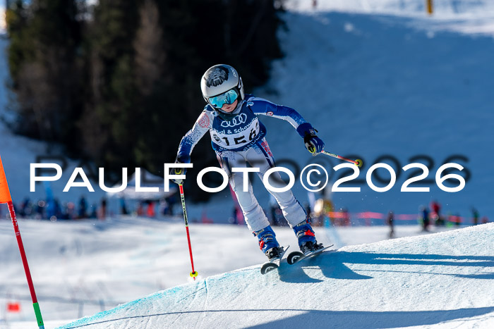 SVM U8/10 Sport Gürteler Cup Training, 28.02.2026