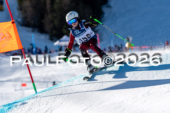 SVM U8/10 Sport Gürteler Cup Training, 28.02.2026