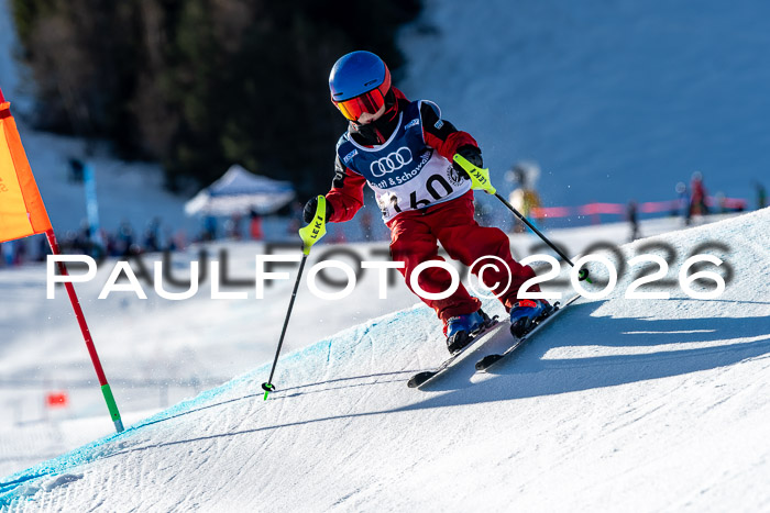 SVM U8/10 Sport Gürteler Cup Training, 28.02.2026