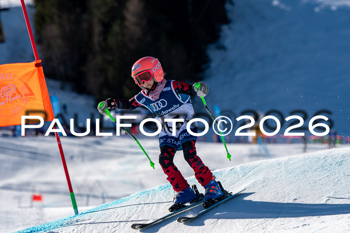 SVM U8/10 Sport Gürteler Cup Training, 28.02.2026