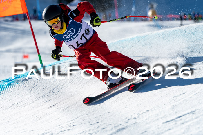 SVM U8/10 Sport Gürteler Cup Training, 28.02.2026