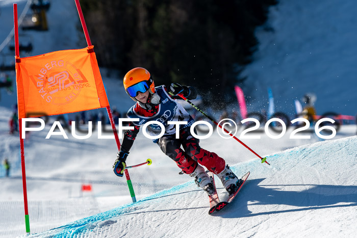 SVM U8/10 Sport Gürteler Cup Training, 28.02.2026