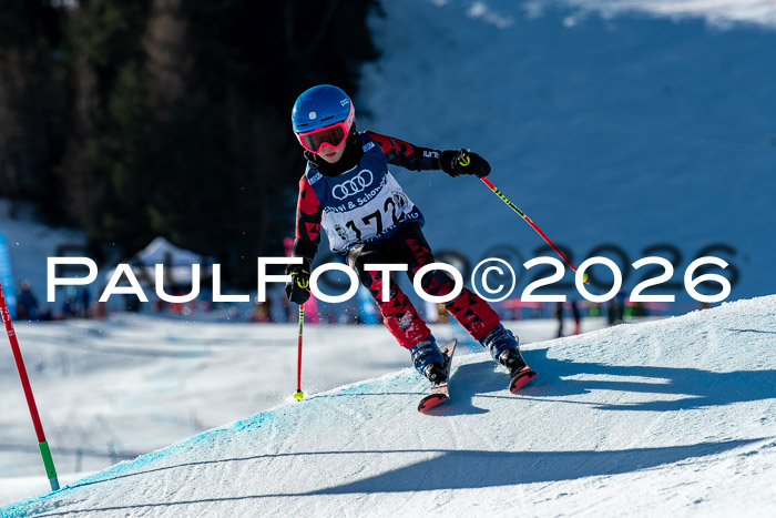 SVM U8/10 Sport Gürteler Cup Training, 28.02.2026