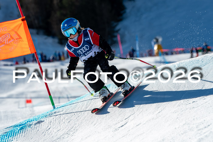 SVM U8/10 Sport Gürteler Cup Training, 28.02.2026