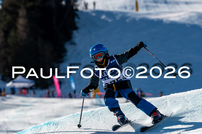 SVM U8/10 Sport Gürteler Cup Training, 28.02.2026