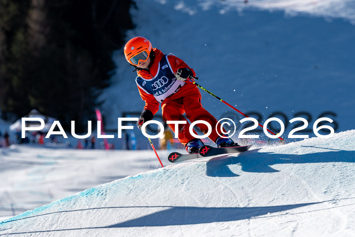 SVM U8/10 Sport Gürteler Cup Training, 28.02.2026