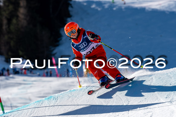 SVM U8/10 Sport Gürteler Cup Training, 28.02.2026