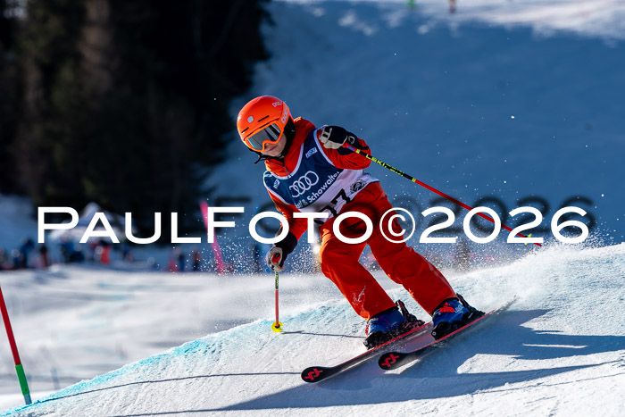 SVM U8/10 Sport Gürteler Cup Training, 28.02.2026