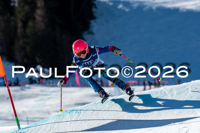 SVM U8/10 Sport Gürteler Cup Training, 28.02.2026