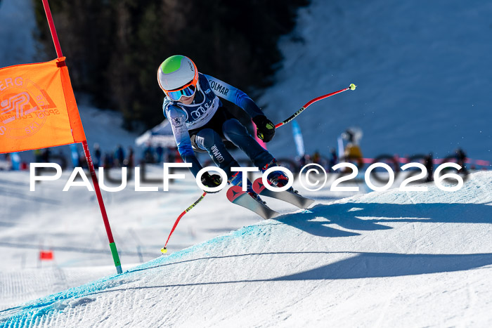 SVM U8/10 Sport Gürteler Cup Training, 28.02.2026