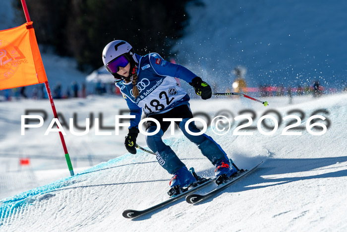 SVM U8/10 Sport Gürteler Cup Training, 28.02.2026