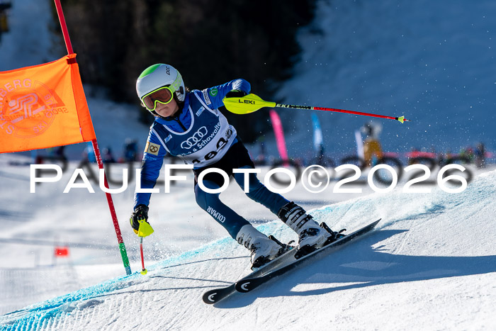 SVM U8/10 Sport Gürteler Cup Training, 28.02.2026