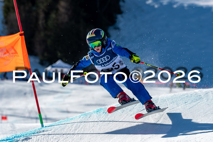 SVM U8/10 Sport Gürteler Cup Training, 28.02.2026