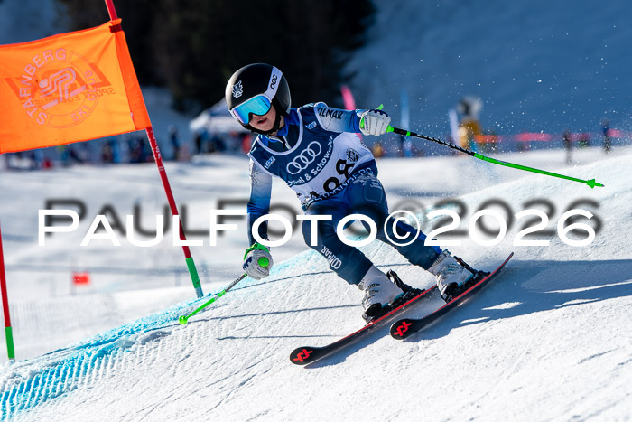 SVM U8/10 Sport Gürteler Cup Training, 28.02.2026