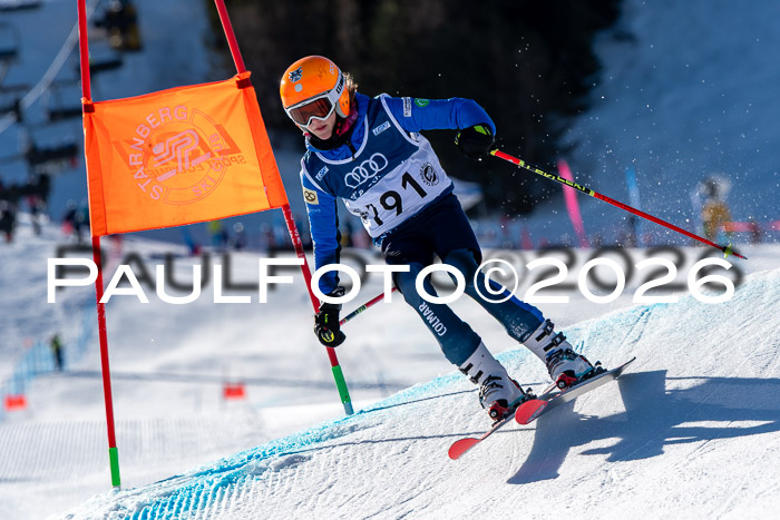 SVM U8/10 Sport Gürteler Cup Training, 28.02.2026
