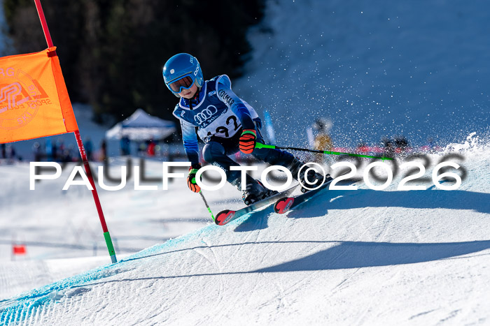 SVM U8/10 Sport Gürteler Cup Training, 28.02.2026