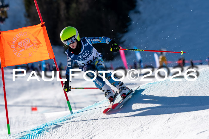 SVM U8/10 Sport Gürteler Cup Training, 28.02.2026