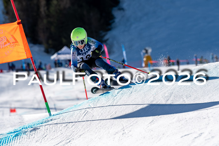 SVM U8/10 Sport Gürteler Cup Training, 28.02.2026