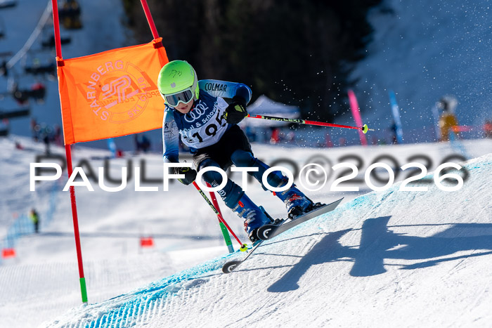 SVM U8/10 Sport Gürteler Cup Training, 28.02.2026