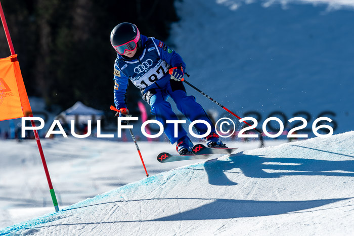 SVM U8/10 Sport Gürteler Cup Training, 28.02.2026