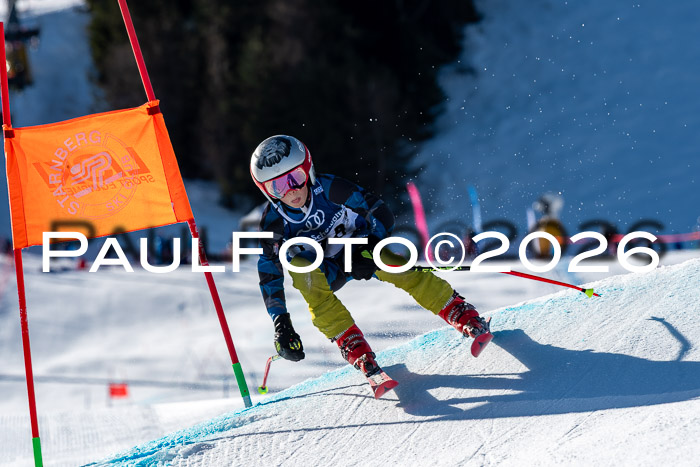 SVM U8/10 Sport Gürteler Cup Training, 28.02.2026