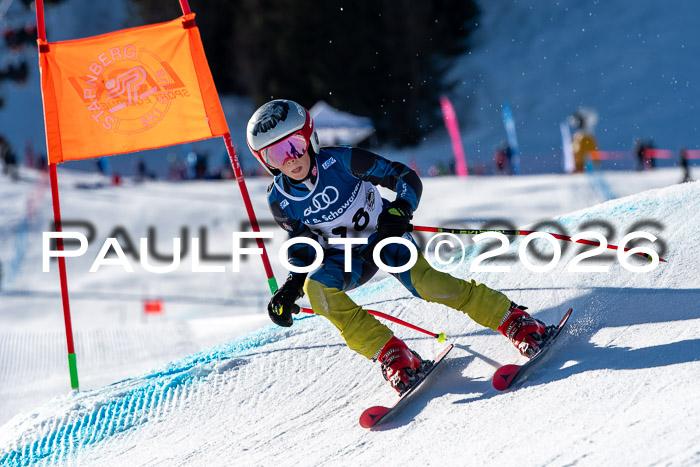 SVM U8/10 Sport Gürteler Cup Training, 28.02.2026