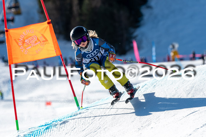 SVM U8/10 Sport Gürteler Cup Training, 28.02.2026