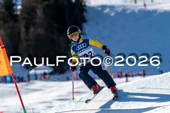 SVM U8/10 Sport Gürteler Cup Training, 28.02.2026