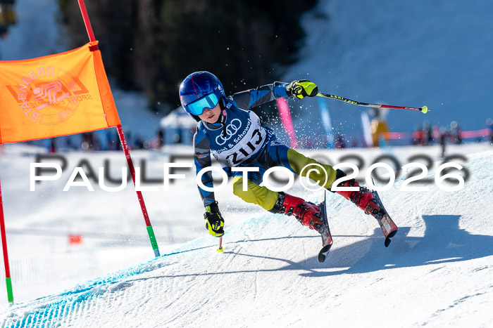 SVM U8/10 Sport Gürteler Cup Training, 28.02.2026