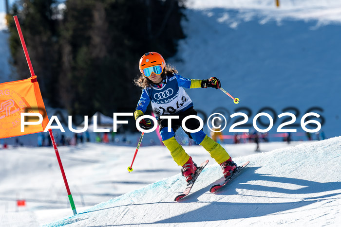 SVM U8/10 Sport Gürteler Cup Training, 28.02.2026