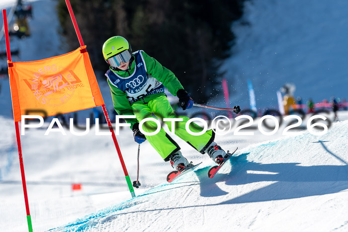 SVM U8/10 Sport Gürteler Cup Training, 28.02.2026