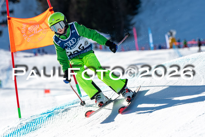 SVM U8/10 Sport Gürteler Cup Training, 28.02.2026