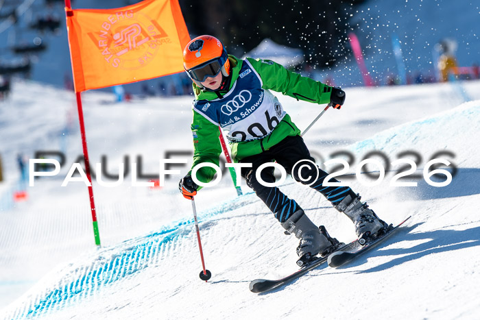SVM U8/10 Sport Gürteler Cup Training, 28.02.2026