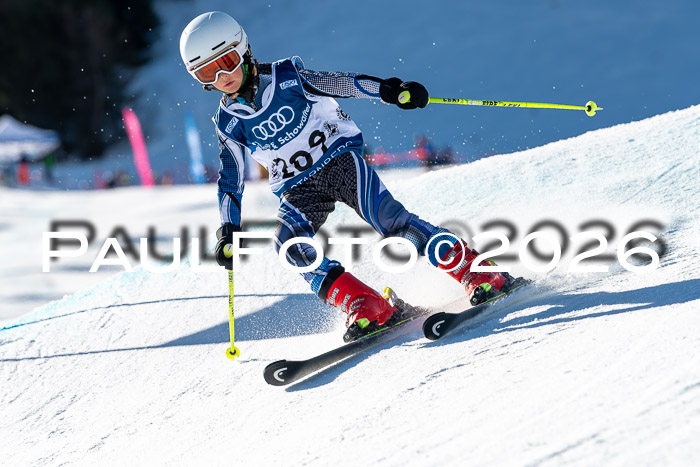 SVM U8/10 Sport Gürteler Cup Training, 28.02.2026