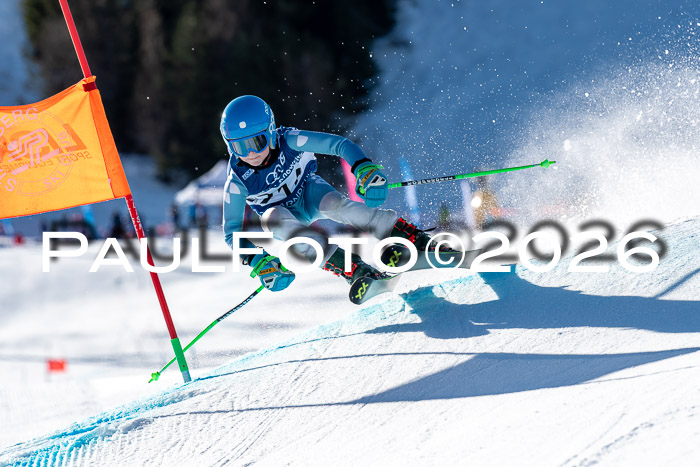 SVM U8/10 Sport Gürteler Cup Training, 28.02.2026