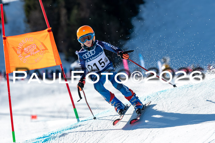 SVM U8/10 Sport Gürteler Cup Training, 28.02.2026