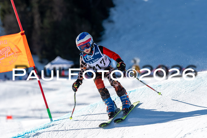 SVM U8/10 Sport Gürteler Cup Training, 28.02.2026