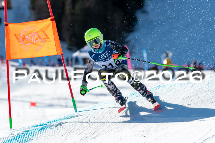 SVM U8/10 Sport Gürteler Cup Training, 28.02.2026