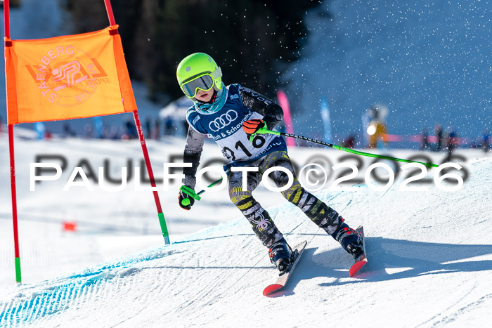 SVM U8/10 Sport Gürteler Cup Training, 28.02.2026