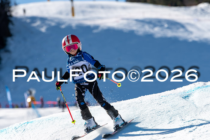 SVM U8/10 Sport Gürteler Cup Training, 28.02.2026
