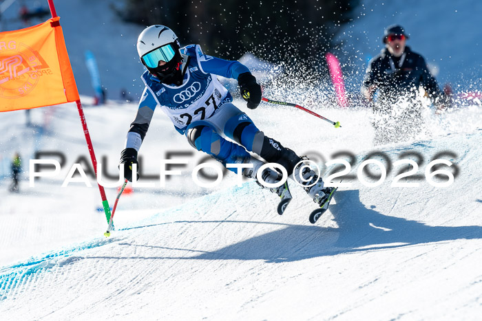 SVM U8/10 Sport Gürteler Cup Training, 28.02.2026