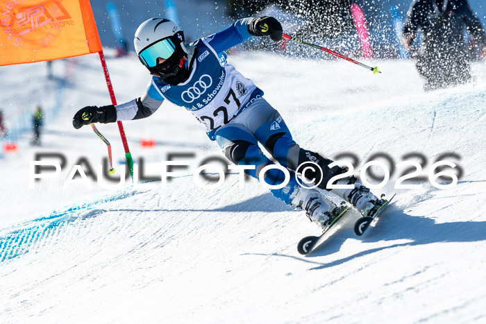 SVM U8/10 Sport Gürteler Cup Training, 28.02.2026