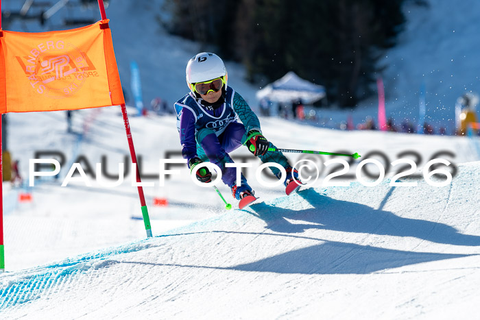 SVM U8/10 Sport Gürteler Cup Training, 28.02.2026