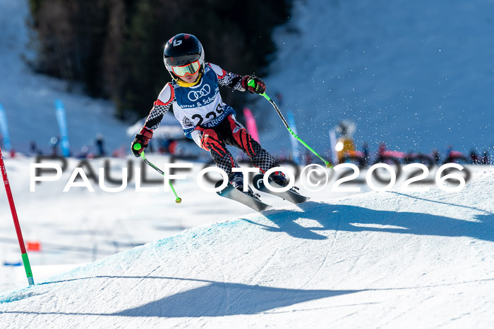 SVM U8/10 Sport Gürteler Cup Training, 28.02.2026