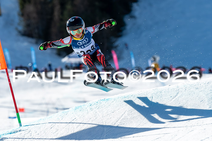 SVM U8/10 Sport Gürteler Cup Training, 28.02.2026