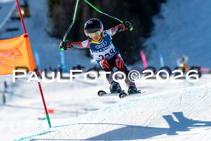 SVM U8/10 Sport Gürteler Cup Training, 28.02.2026