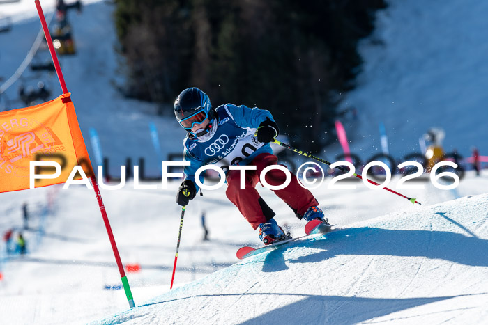 SVM U8/10 Sport Gürteler Cup Training, 28.02.2026