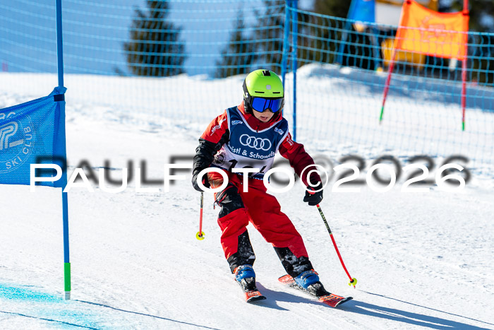SVM U8/10 Sport Gürteler Cup Training, 28.02.2026